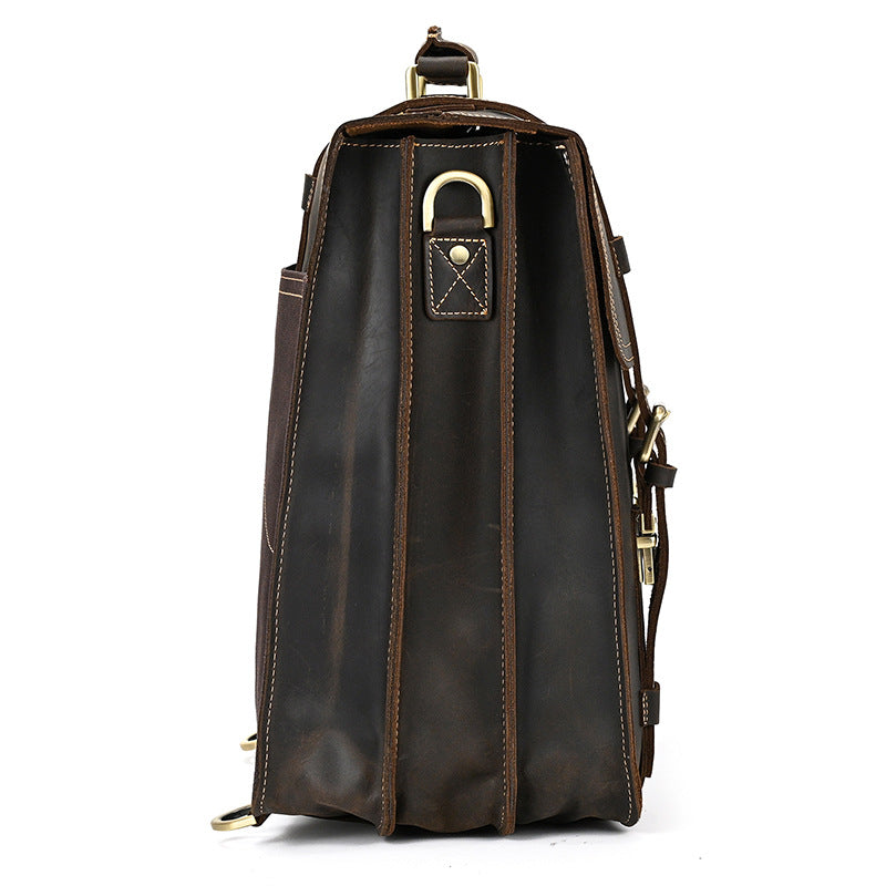 Leather Backpack | JACKSONVILLE