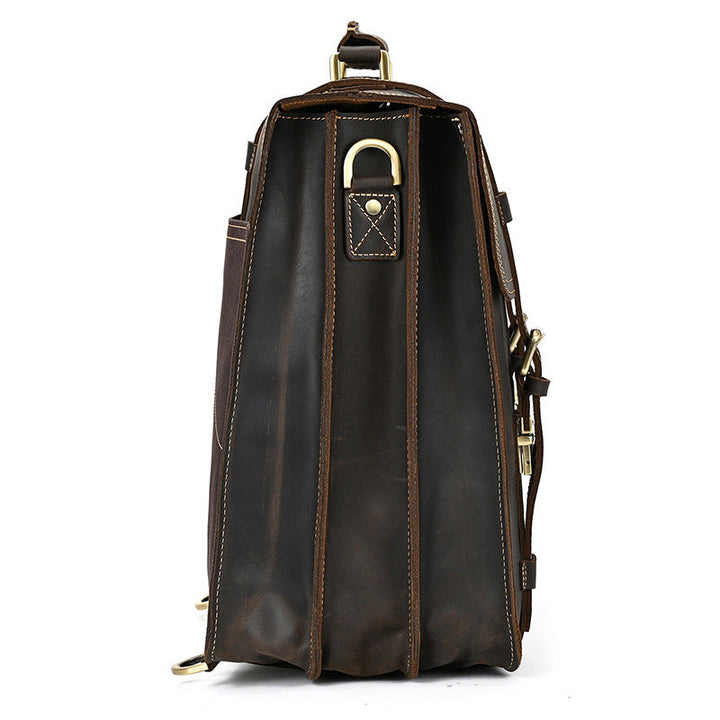 Leather Backpack | JACKSONVILLE