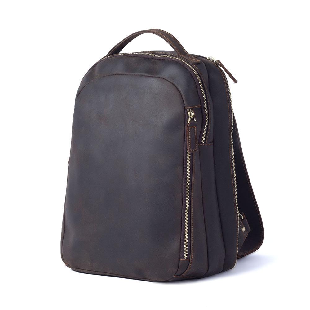 Leather Backpack | OMAHA
