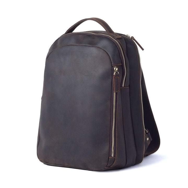 Leather Backpack | OMAHA