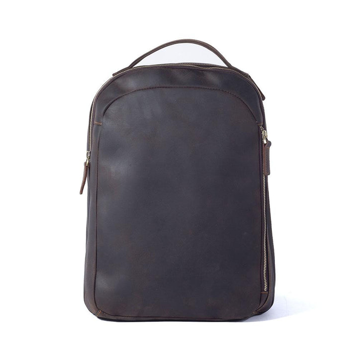 Leather Backpack | OMAHA