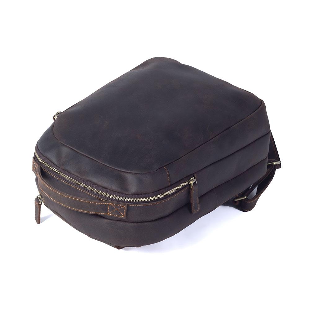 Leather Backpack | OMAHA