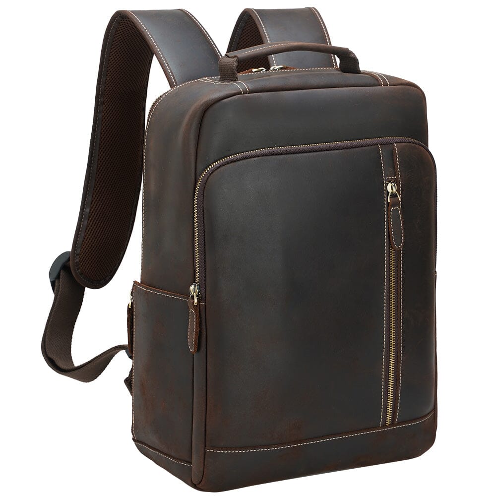 Leather Backpack | RICHMOND
