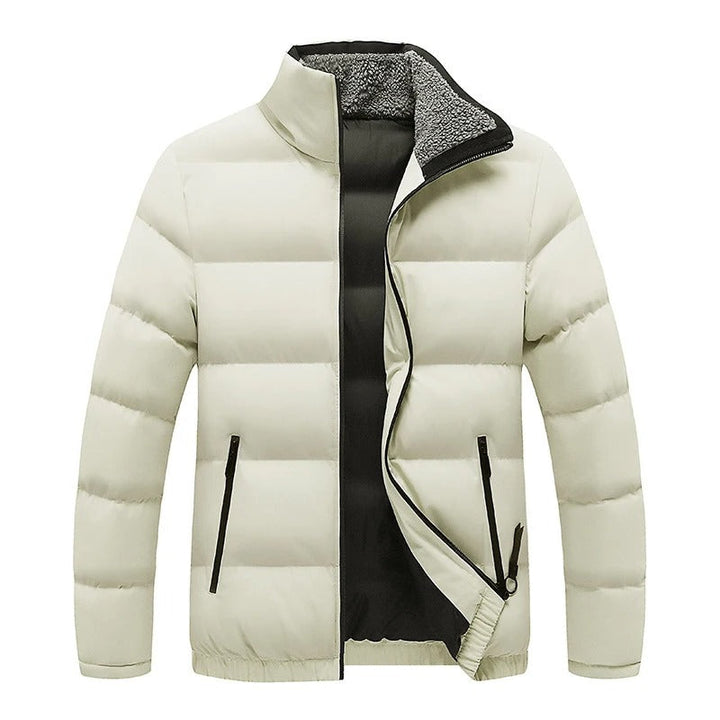 Premium Padded Winter Jacket
