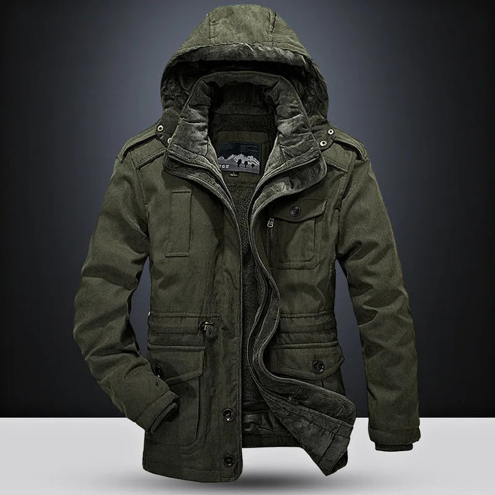 Premium Elegant Winter Jacket