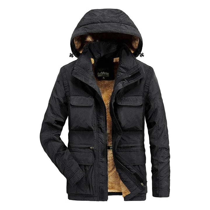 Elegant outdoor jacket