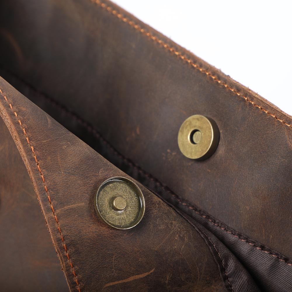 Leather Backpack | BOISE