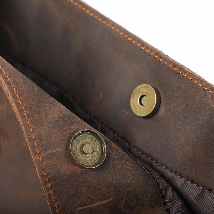 Leather Backpack | BOISE