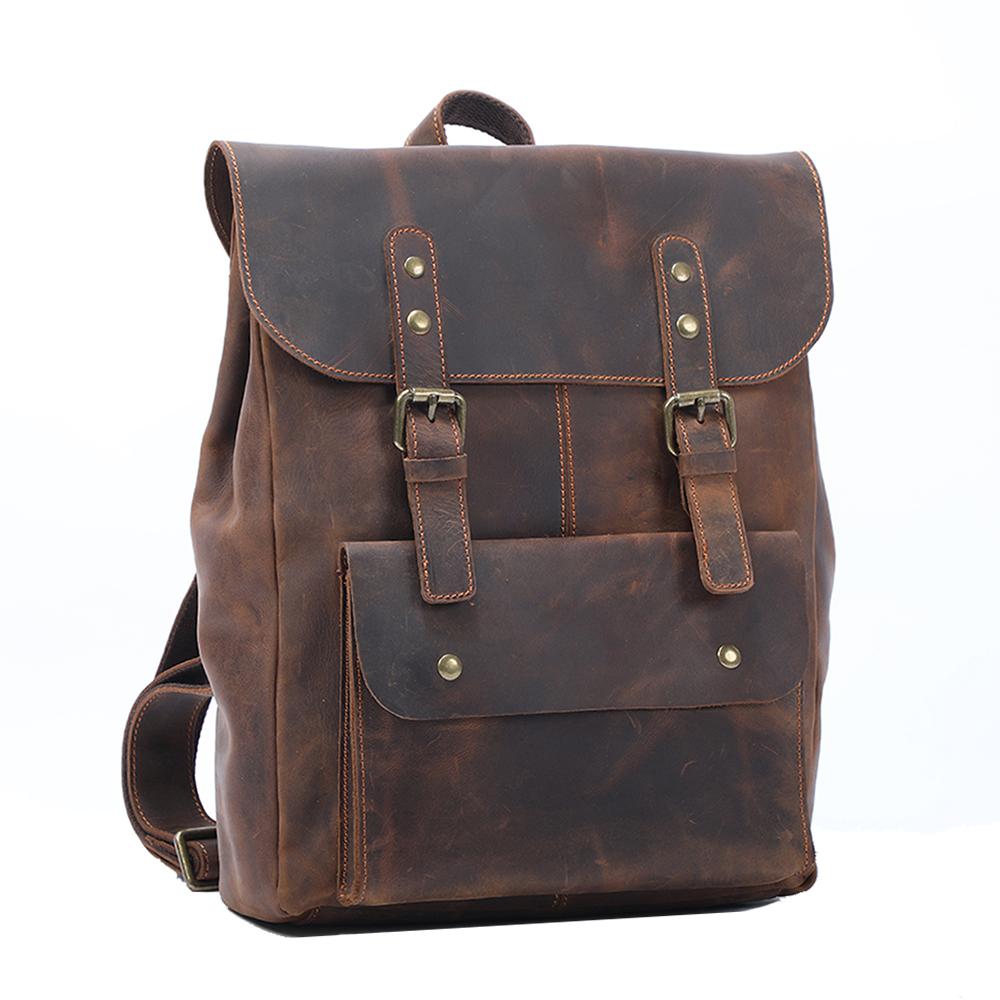 Leather Backpack | BOISE