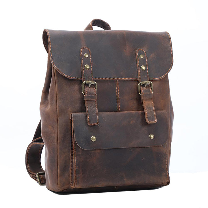 Leather Backpack | BOISE