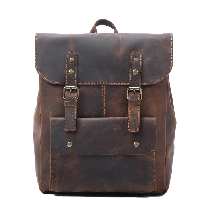 Leather Backpack | BOISE