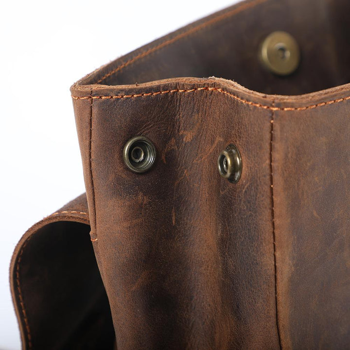 Leather Backpack | BOISE