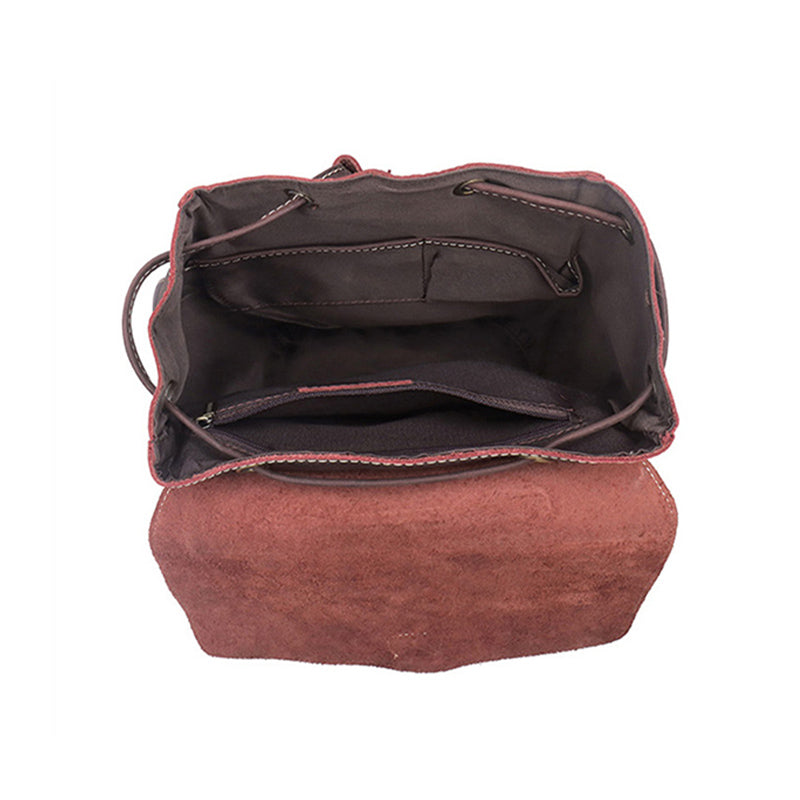 Leather Backpack | AUSTIN