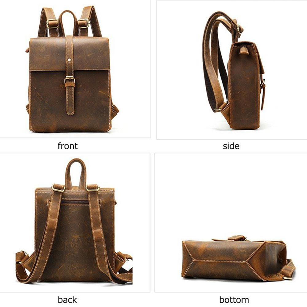 Leather Backpack | CHARLESTON