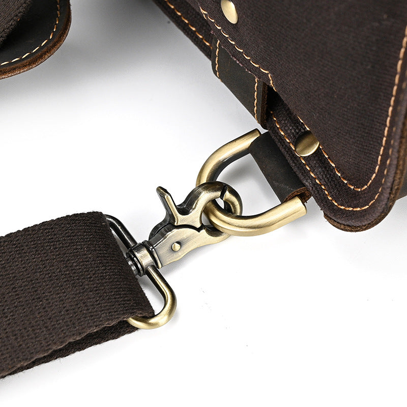 Leather Backpack | JACKSONVILLE