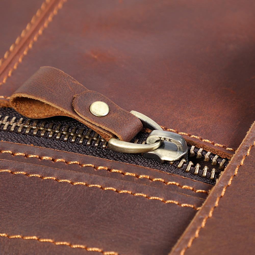 Leather Backpack | SALT LAKE