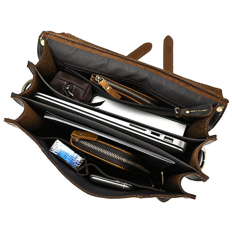 Leather Backpack | JACKSONVILLE