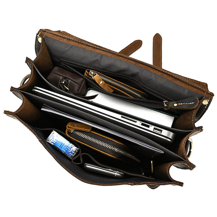 Leather Backpack | JACKSONVILLE