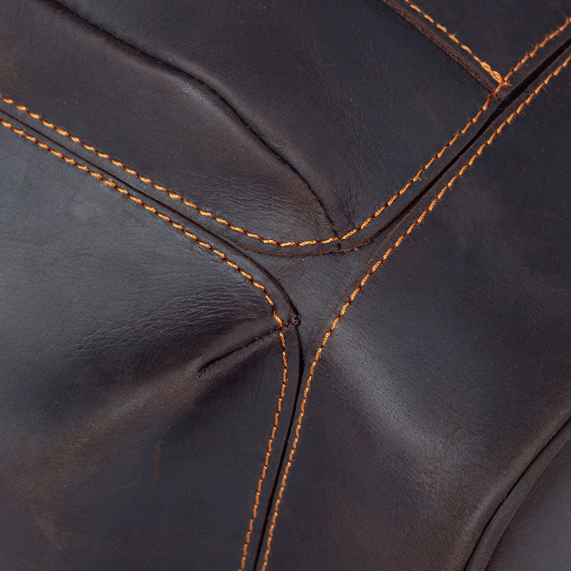 Leather Backpack | ST. LOUIS