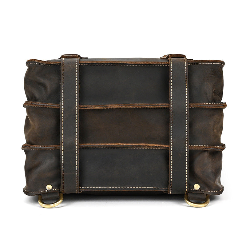 Leather Backpack | JACKSONVILLE