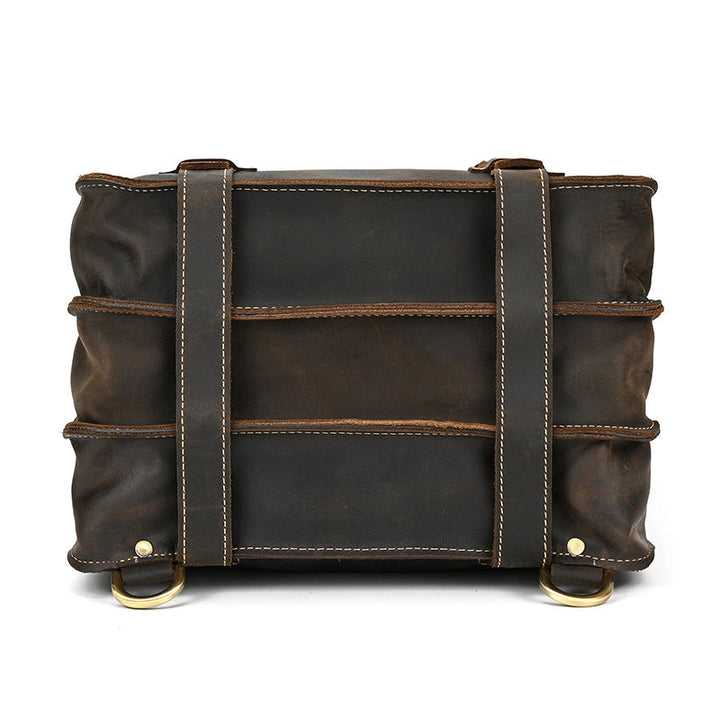 Leather Backpack | JACKSONVILLE