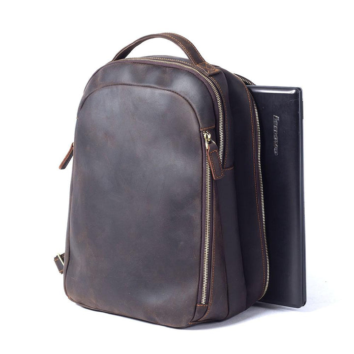 Leather Backpack | OMAHA