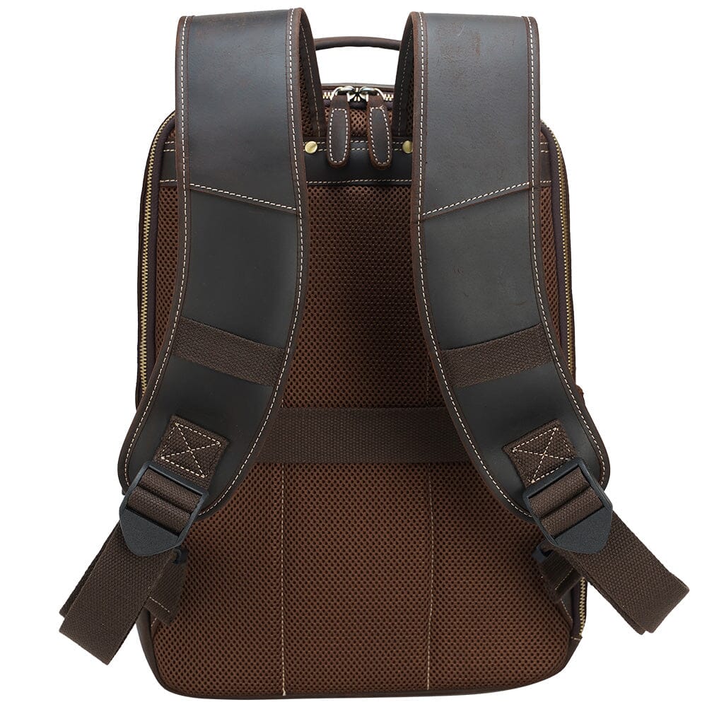 Leather Backpack | RICHMOND