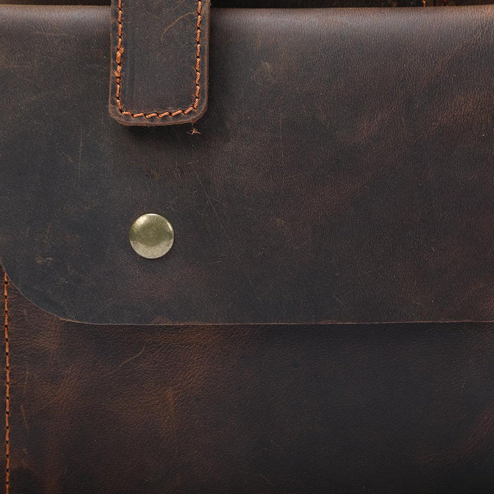 Leather Backpack | BOISE